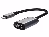 مبدل تایپ‌سی به اچ دی ام آی هوکو hoco HB21 Type-C to HDMI converter