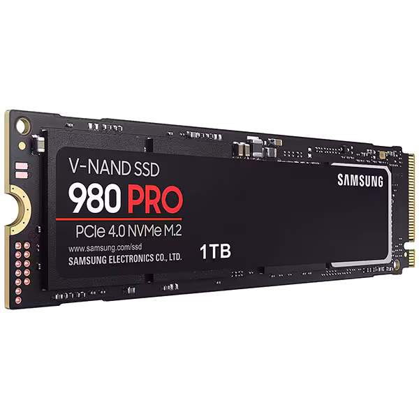 اس اس دی اینترنال سامسونگ مدل 980PRO