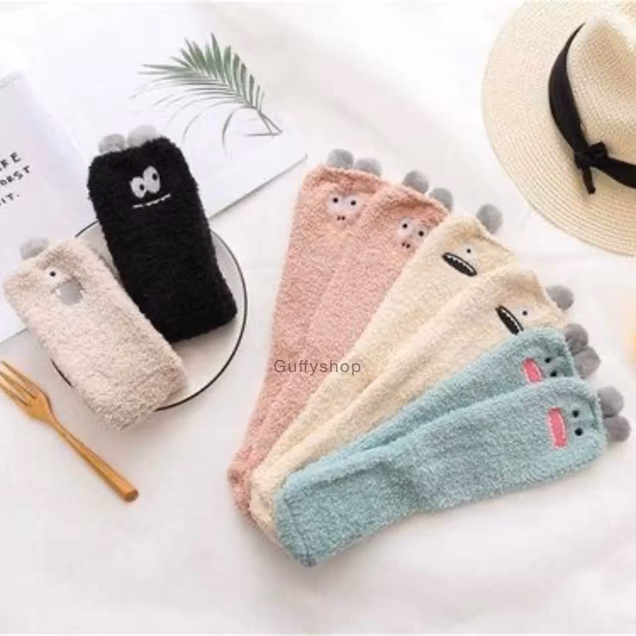 جوراب بوکله هیولا