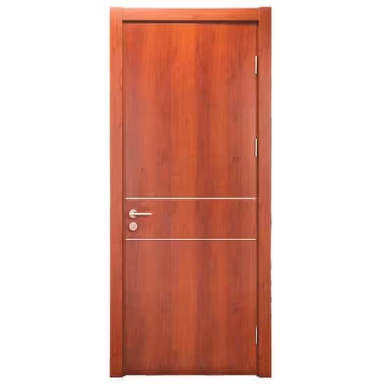 درب داخلی روکش PVC مناسب اتاق کودک کد 1081