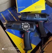 ‏سشوار صنعتی دیمر دار 2000 وات DLTC