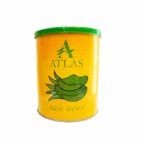 موم دائم کنسروی اطلس Atlas آلوئه ورا 700ml