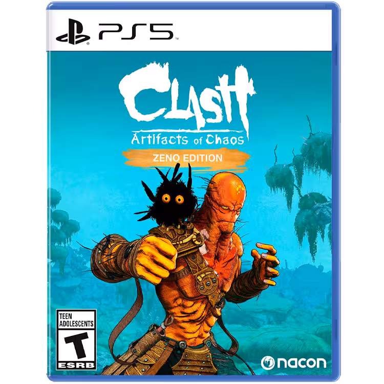 Clash : Artifacts of Chaos – PS5