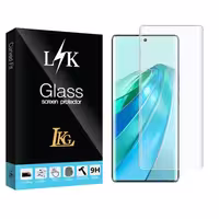 محافظ صفحه نمایش ال کا جی مدل UV مناسب برای گوشی موبایل آنر X9A 5G