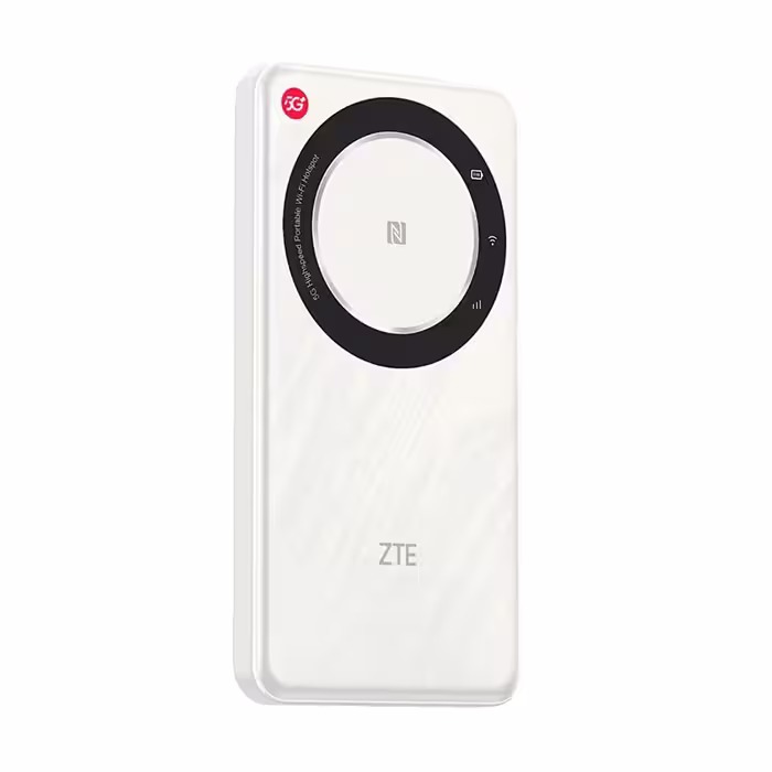 مودم همراه 5G / TD-LTE بی سیم و دوباند زد تی ای مدل U30 Air
