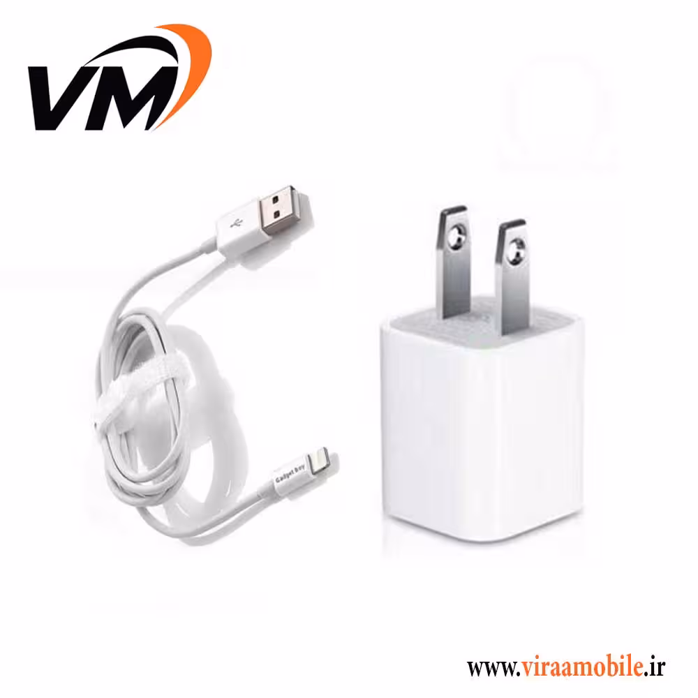 شارژر اصلی آیفون iPhone XS