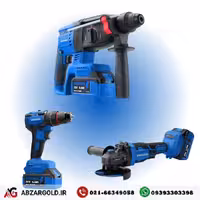 کیت شارژی براشلس 24 ولت سه عددی ویوارکس مدل VR2403-BCK