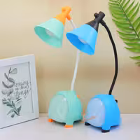 قیمت و خرید چراغ مطالعه رومیزی طرح دایناسور TGX-L01