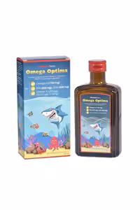 شربت امگا اپتیما کودکان Imuneks - مقدار 250 ml