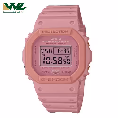 ساعت جی شاک DW-5610SL-4A4DR