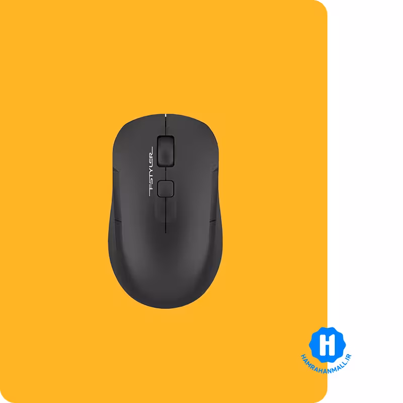 ماوس بی سیم ای فورتک مدل FG16CS Air2