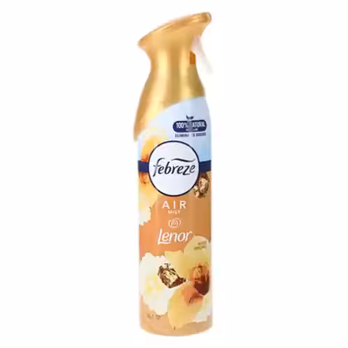 خوشبوکننده هوا هلندی فبرز Febreze Lenor با رایحه ارکیده 185 میل