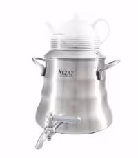 کتری قوری نزاز 6 لیتر کد 4034