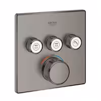 شیرآلات حمام ترموستاتیک گروهه مدل Grohtherm SmartControl کد 29126AL0