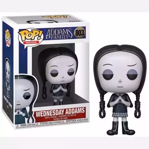 فیگور فاکو پاپ Funko pop خانواده آدامز اورجینال 803