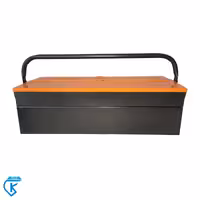 جعبه ابزار 40 سانت 2 طبقه امیدواری