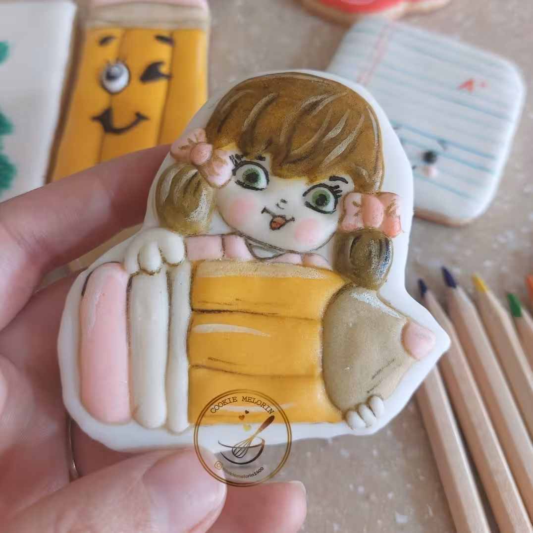 کوکی تم مدرسه