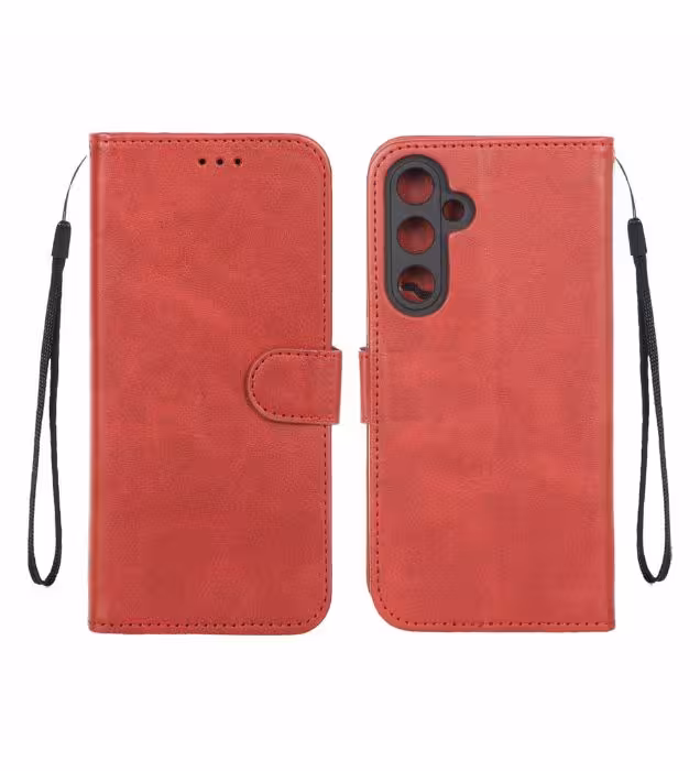 کیف موبایل مگنتی سامسونگ Galaxy A35 - قرمز