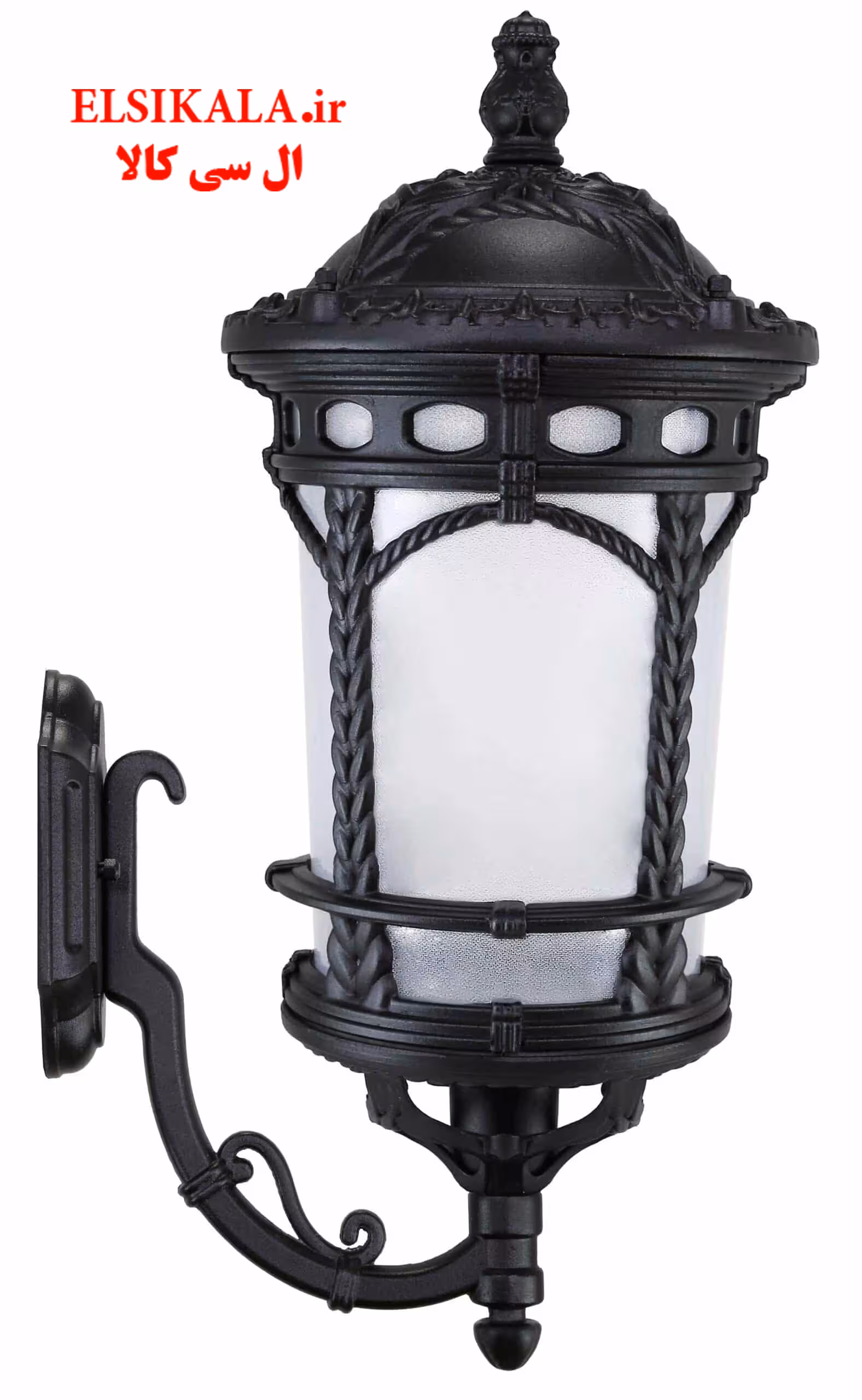 چراغ دیواری فانوس آلمینیوم دایکاست