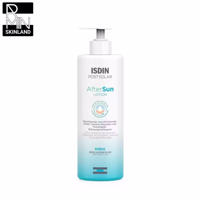 لوسیون افترسان ایزدین حجم 400ml