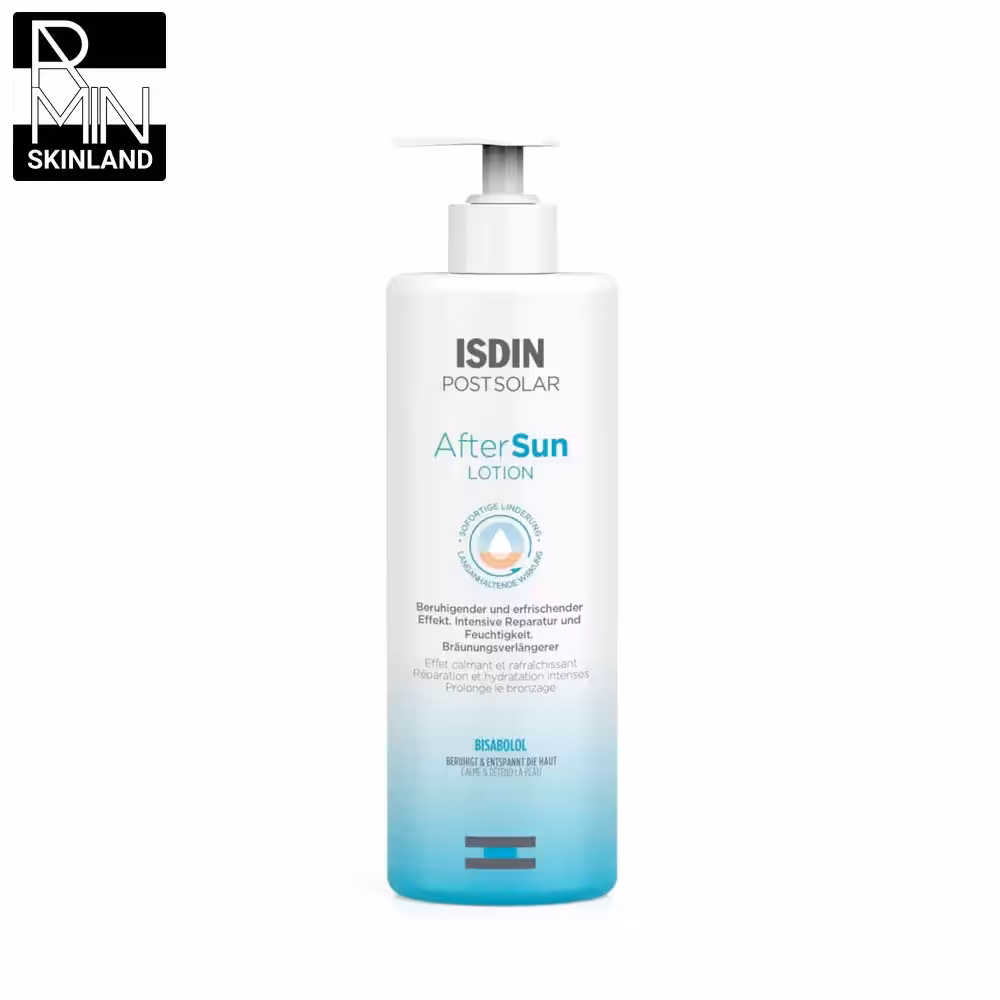 لوسیون افترسان ایزدین حجم 400ml