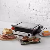 ساندویچ ساز و گریل کاراجا مدل BIOGRANIT