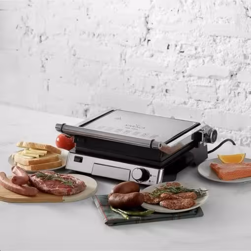 ساندویچ ساز و گریل کاراجا مدل BIOGRANIT