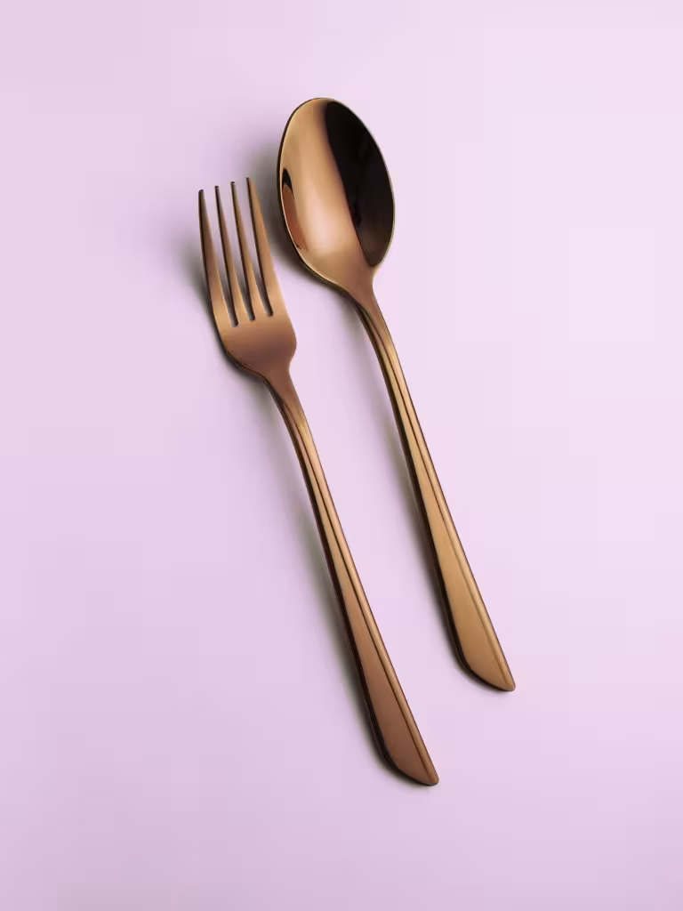 سرویس قاشق چنگال 157 پارچه فیلیکس مدل 128mp