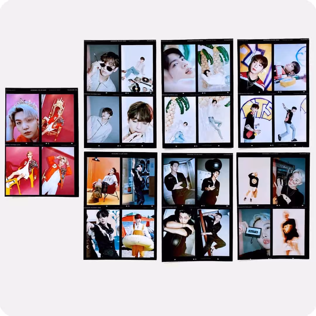 پک فوتوفیلم پرمیشن تو دنس