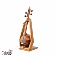 پایه کمانچه چمان