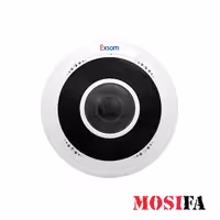 دوربین مداربسته تحت شبکه اکسوم مدل EIPC-F215M