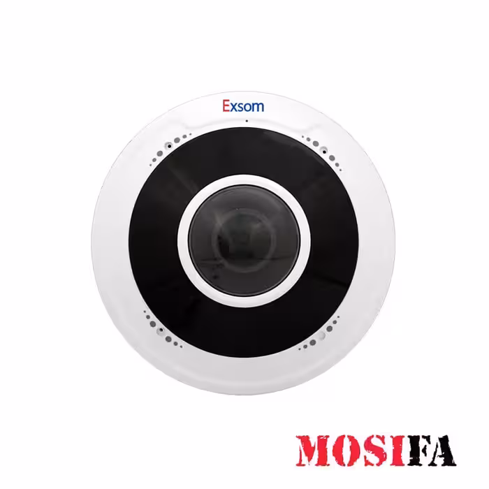 دوربین مداربسته تحت شبکه اکسوم مدل EIPC-F215M