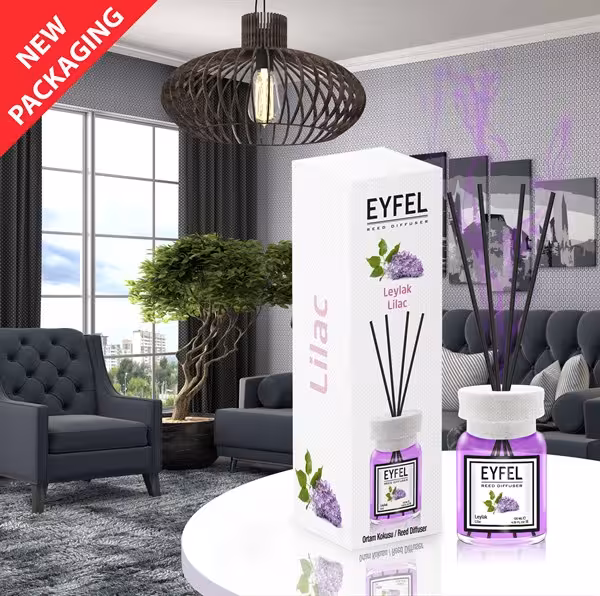 خوشبوکننده ایفل رایحه یاس بنفش