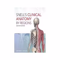 Snell’s Clinical Anatomy by Regions Eleventh Edition آناتومی بالینی اسنل 2025