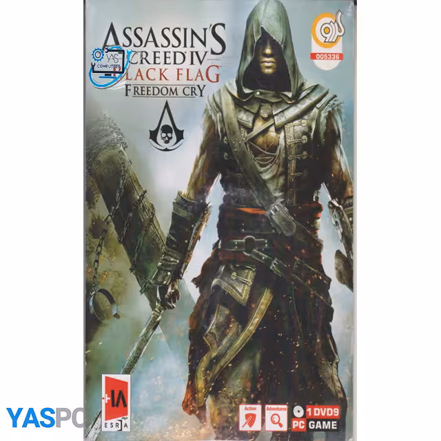 بازی ASSASSIN'S CREED IV برای pc