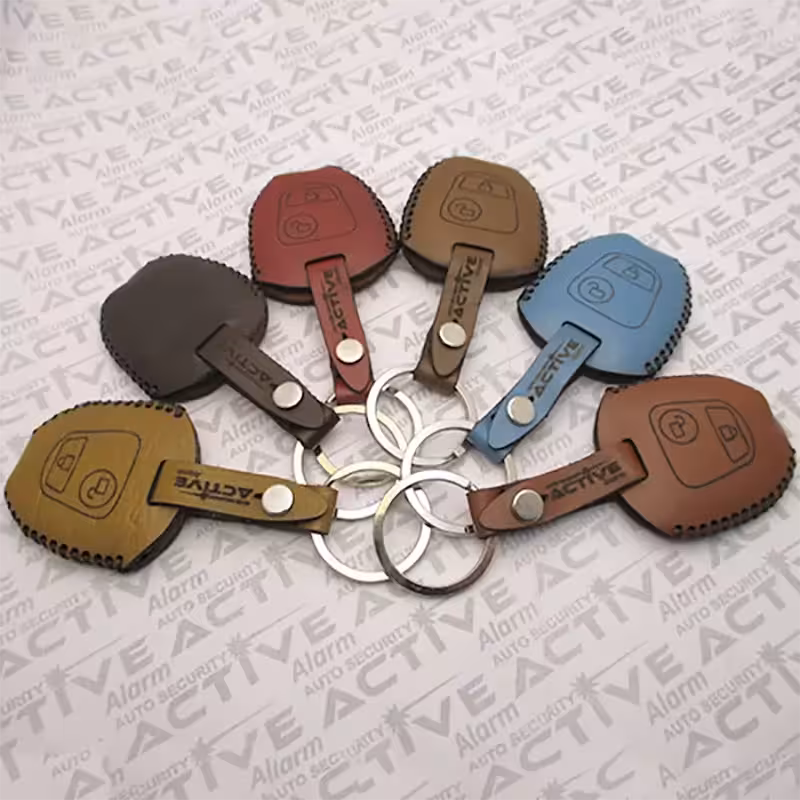 قیمت کیف چرمی ریموت فابریک خودرو رانا RANA