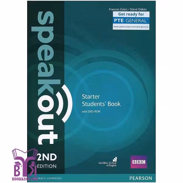 کتاب اسپیک اوت استارتر ویرایش دوم (speak out starter 2nd)