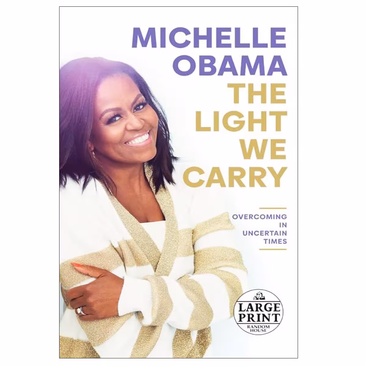 The Light We Carry
