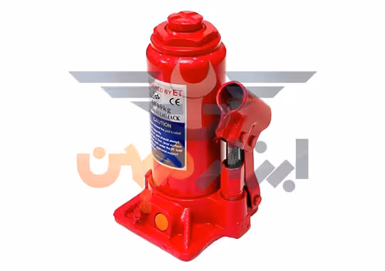 جک روغنی 6 تن سوپاپدار