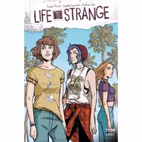 کمیک Life is Strange (2018) #006