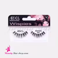 مژه مصنوعی ویسپایس مو طبیعی آردل مدل 003