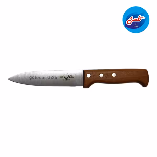 کارد حیدری تیغه بلند سه میخ