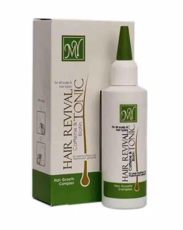 تونیک گیاهی تقویت موی سر و ابرو مای MY Hair Revival Tonic