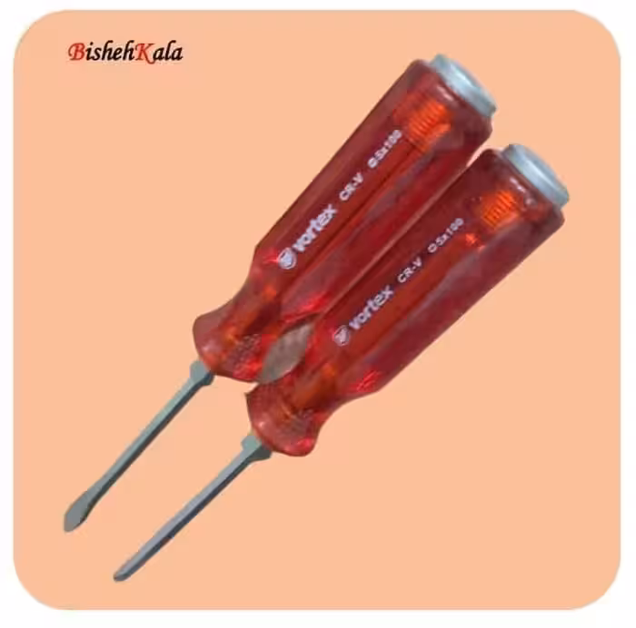 ست پیچ گوشتی ضربه گیر دو سو و چهار سو ورتکس Vortex