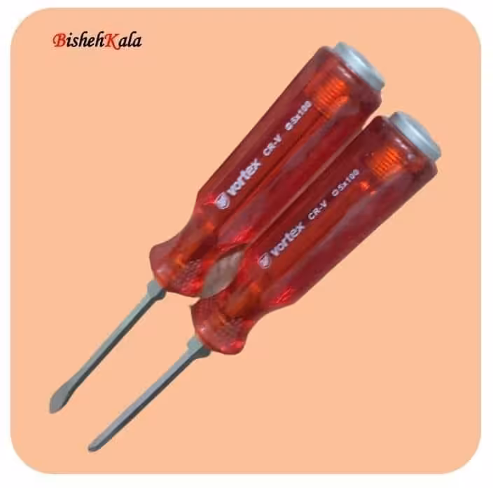 ست پیچ گوشتی ضربه گیر دو سو و چهار سو ورتکس Vortex