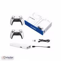 کنسول بازی قابل حمل مدل گیم استیک پرو M15 | با کیفیت 4K