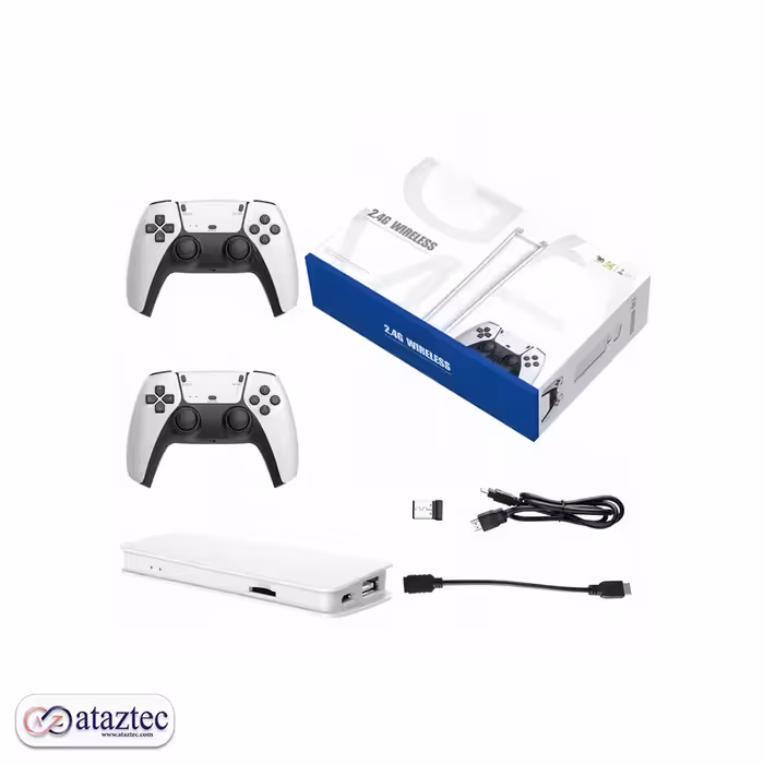 کنسول بازی قابل حمل مدل گیم استیک پرو M15 | با کیفیت 4K