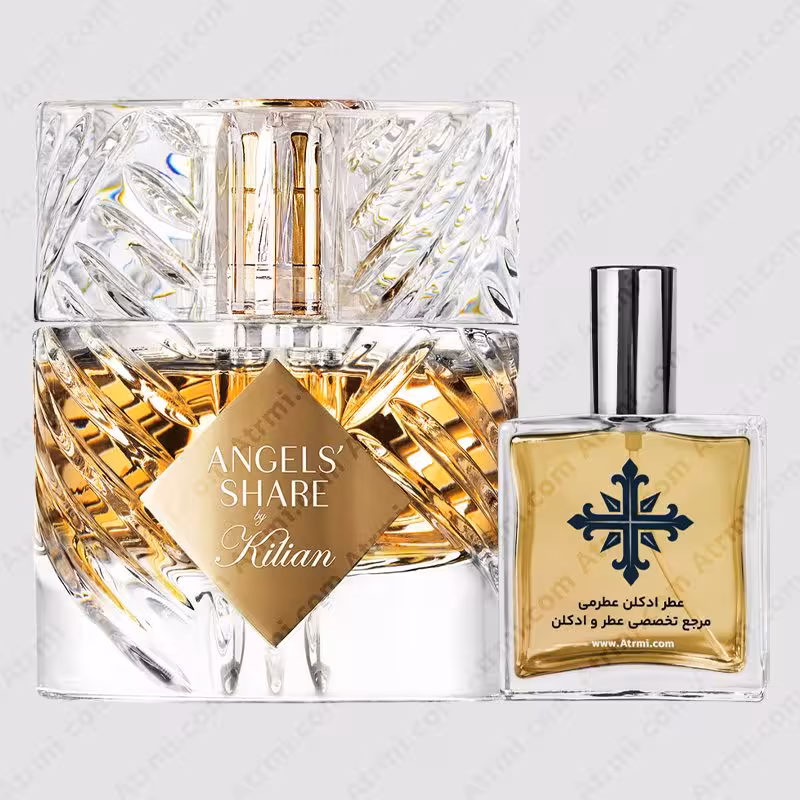 عطر ادکلن عطرمی مدل آنجلز شیر – Atrmi Angels’ Share