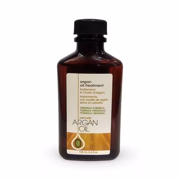 روغن آرگان درمانی وان ان اونلی One N Only حجم 100 میل