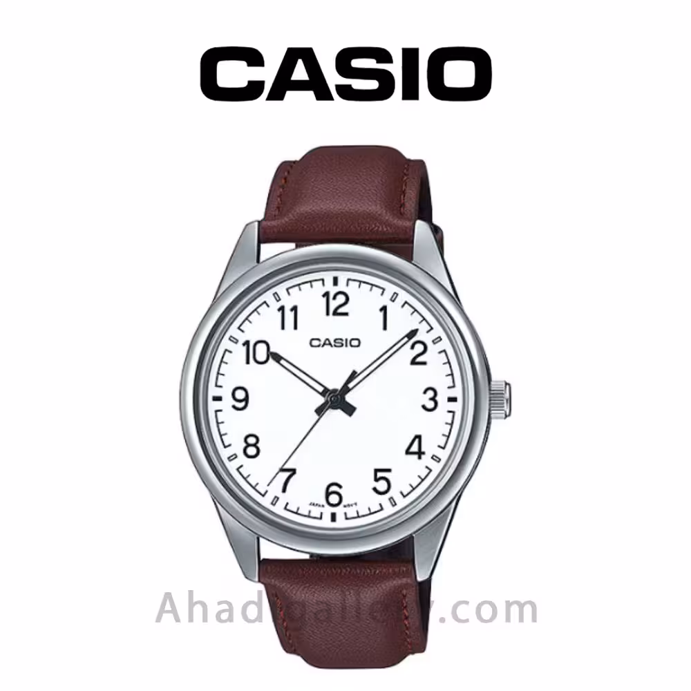 ساعت مچی کاسیو مدل MTP-V005L-7B4UDF
